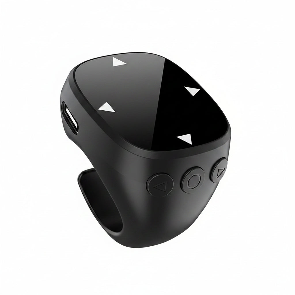 Bluetooth Scroll Ring & Camera Remote