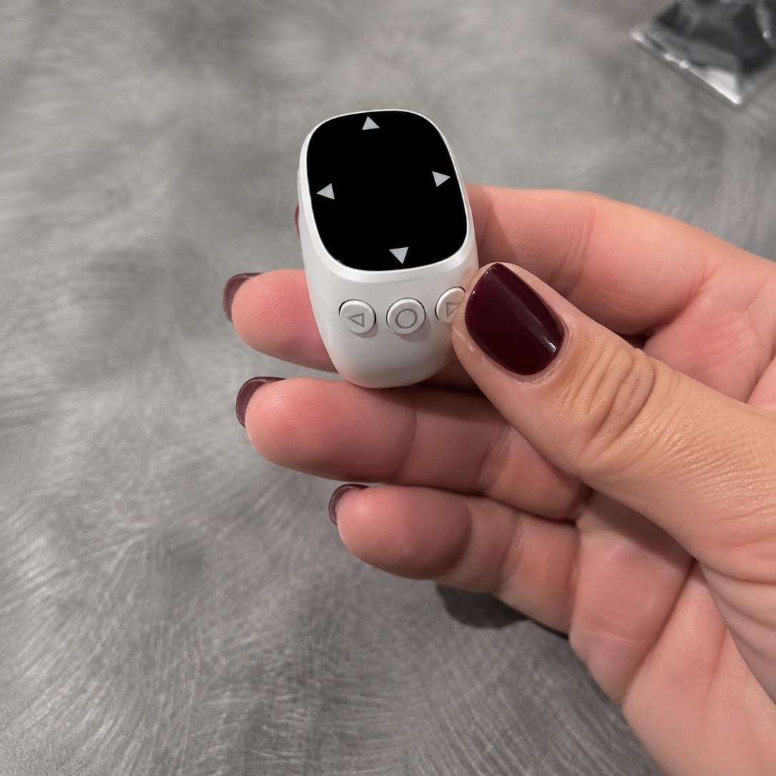 Bluetooth Scroll Ring & Camera Remote