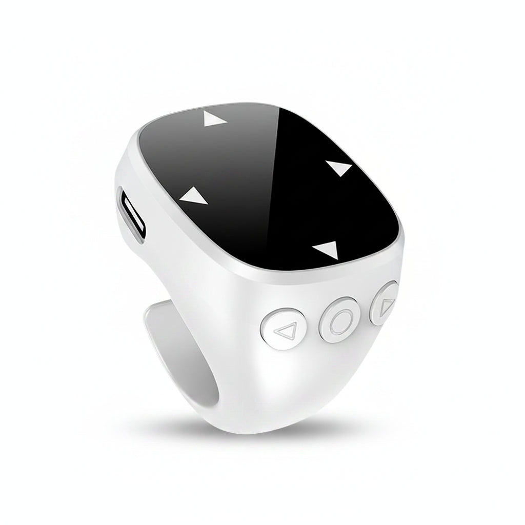 Bluetooth Scroll Ring & Camera Remote