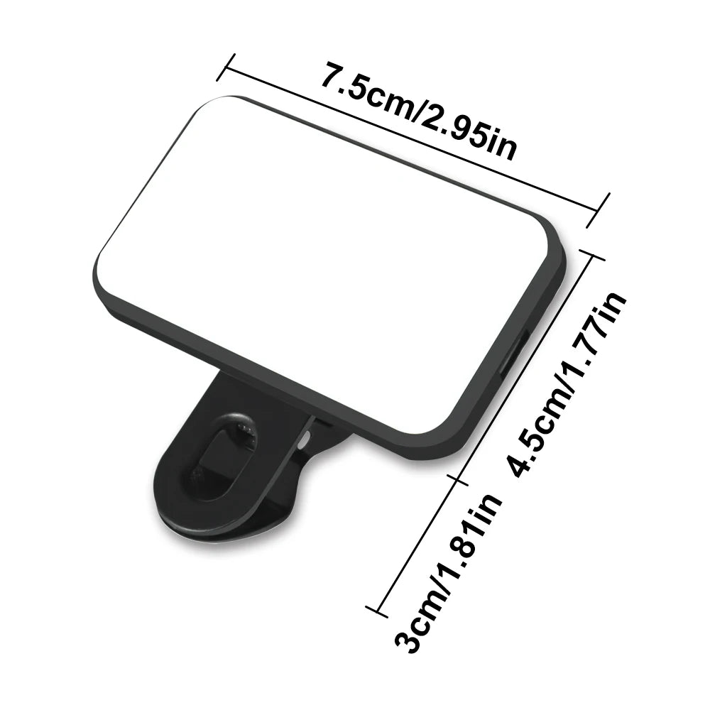 Mini Rechargeable Selfie Fill Light