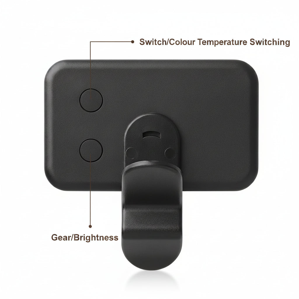 Mini Rechargeable Selfie Fill Light